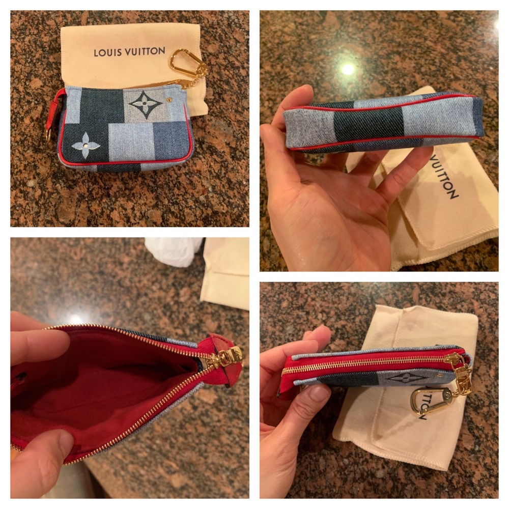❌Sold❌Louis Vuitton Micro Pochette Accessories - Picture 2 of 4